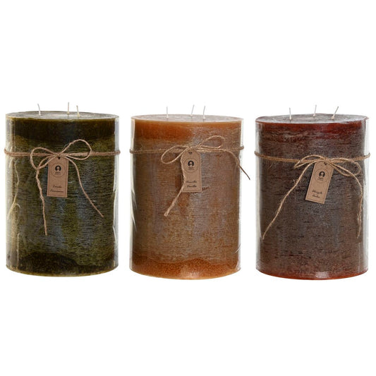 Scented Candle Home ESPRIT (3 Units)
