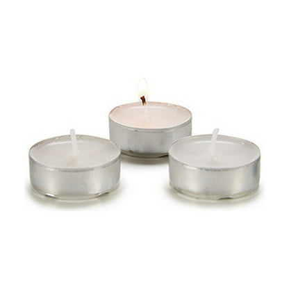 Candle Set White (12 Units)