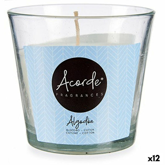Scented Candle Cotton (12 Units)