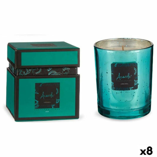 Scented Candle Ocean 8 x 9 x 8 cm (8 Units)